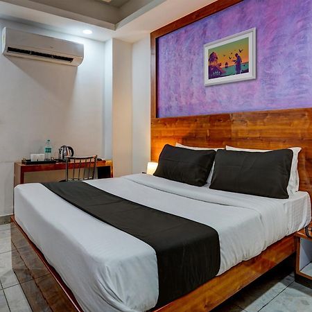 Hotel Hight Krone A Family Hotel Near Igi Airport Delhi นิวเดลี ภายนอก รูปภาพ