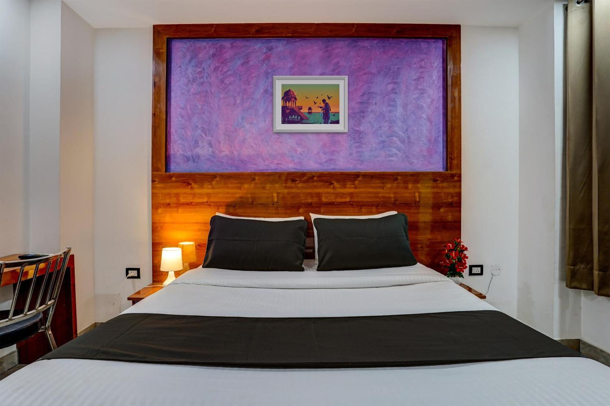 Hotel Hight Krone A Family Hotel Near Igi Airport Delhi นิวเดลี ภายนอก รูปภาพ