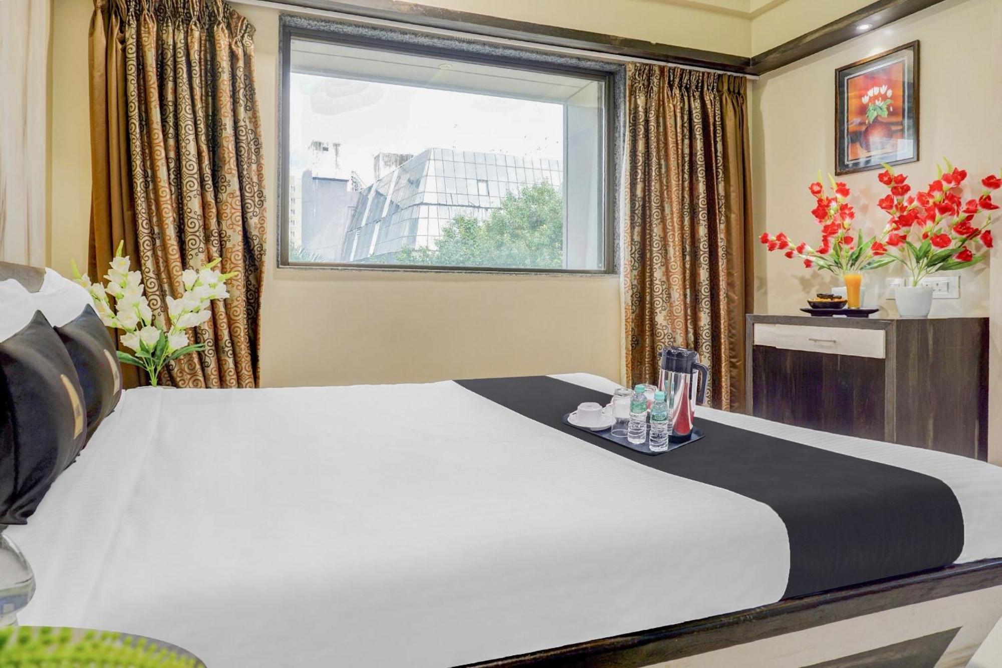 Hotel Hight Krone A Family Hotel Near Igi Airport Delhi นิวเดลี ภายนอก รูปภาพ
