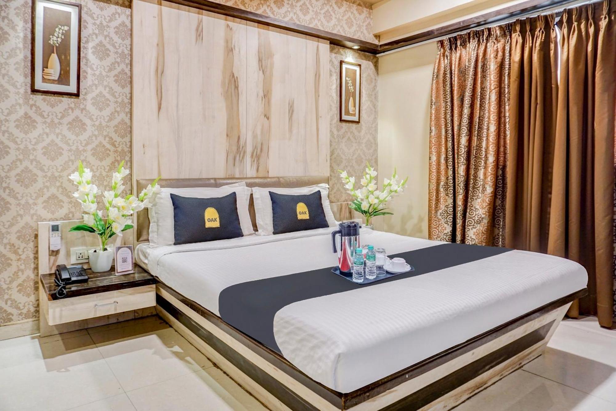 Hotel Hight Krone A Family Hotel Near Igi Airport Delhi นิวเดลี ภายนอก รูปภาพ